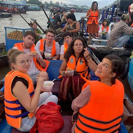 Can Tho Riverside Hostel Binh Thuy 外观 照片