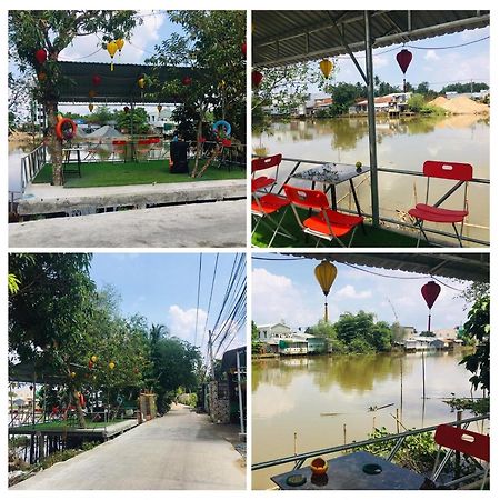 Can Tho Riverside Hostel Binh Thuy 外观 照片