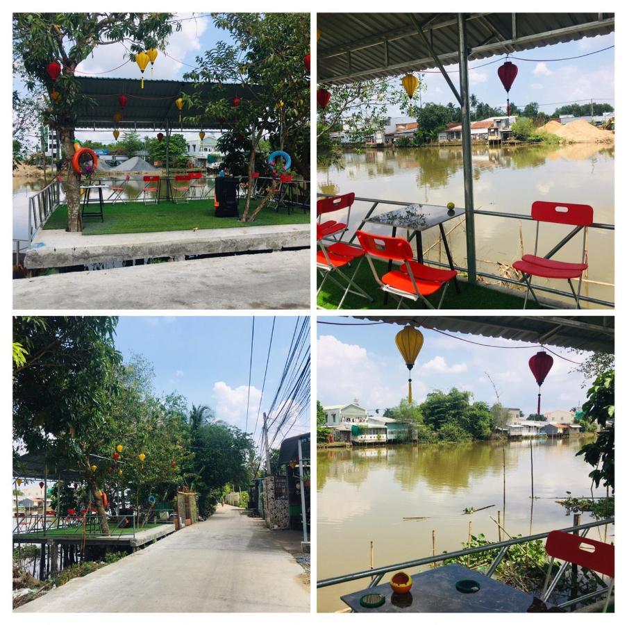 Can Tho Riverside Hostel Binh Thuy 外观 照片