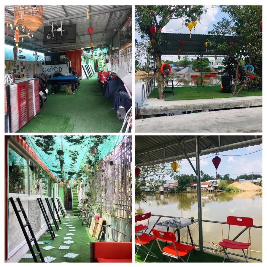 Can Tho Riverside Hostel Binh Thuy 外观 照片