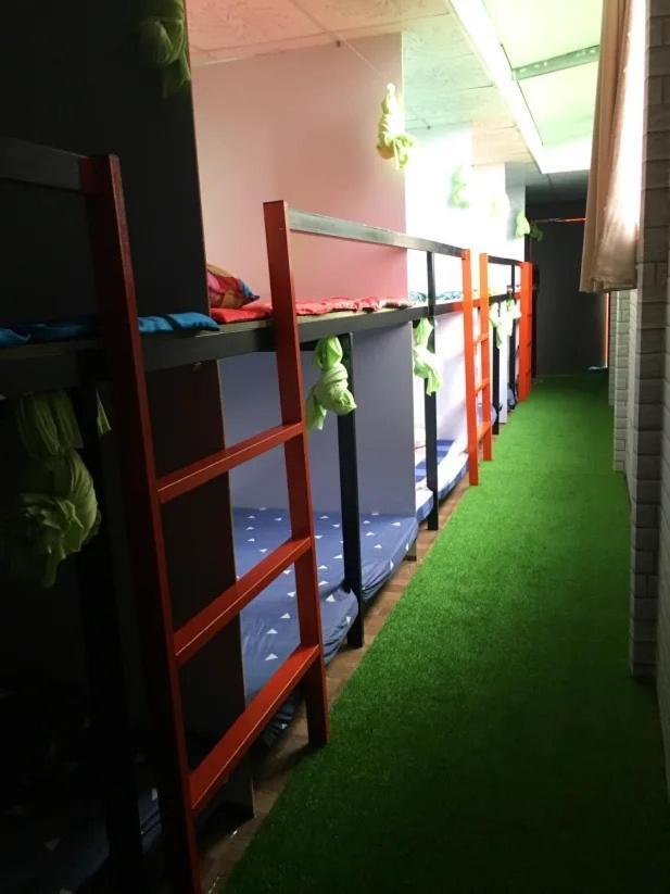 Can Tho Riverside Hostel Binh Thuy 外观 照片